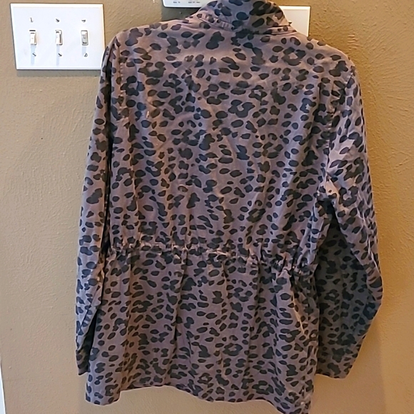 Knox Rose camouflage jacket - Picture 3 of 5